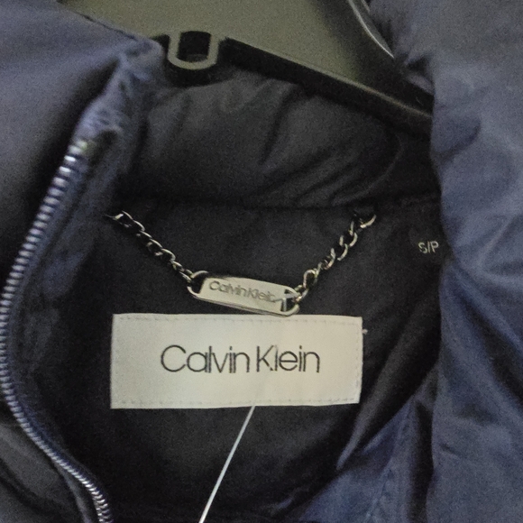 CK winter jacket - Picture 4 of 8